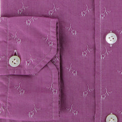 Finamore Napoli Pink Shirt 15/38