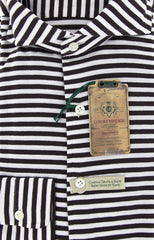 Luigi Borrelli Brown Casual Shirt Size Medium 15.25"