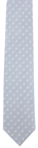 Luigi Borrelli Light Blue Tie