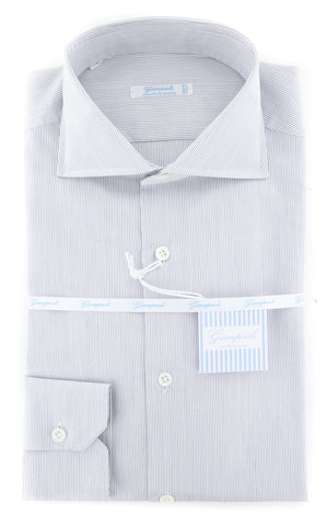 Giampaolo Blue Shirt - Extra Slim