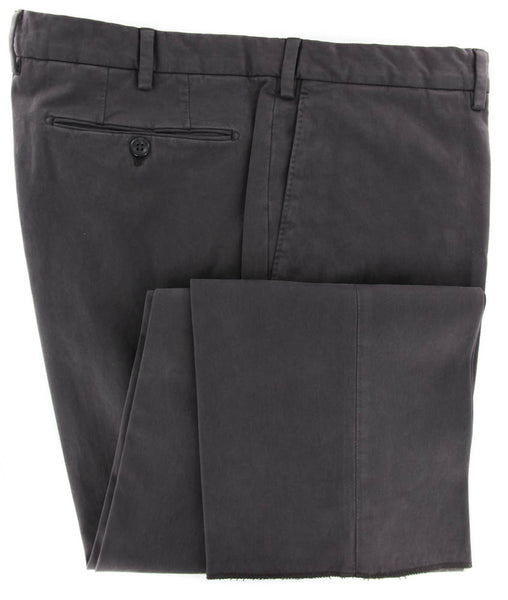 Incotex Brown Solid Pants - Slim - 44/60 - (1AGW3540801140)