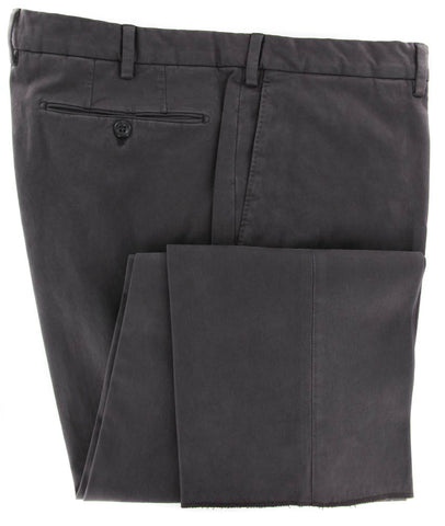 Incotex Brown Pants - 44 US / 60 EU