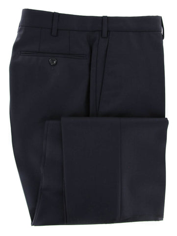 Incotex Navy Blue Pants - 42 US / 58 EU