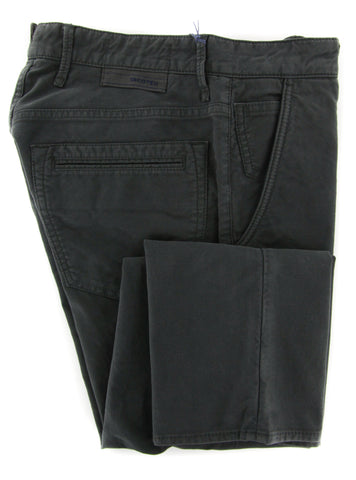 Incotex Gray Pants