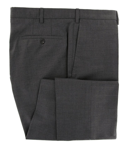 Incotex Charcoal Gray Pants - 42 US / 58 EU