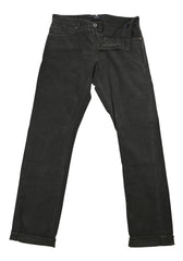 Incotex Gray Solid Pants - Slim - 42/58 - (RAYC40323934)