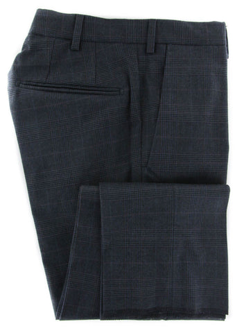 Incotex Charcoal Gray Pants