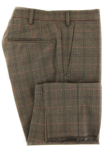 Incotex Brown Pants
