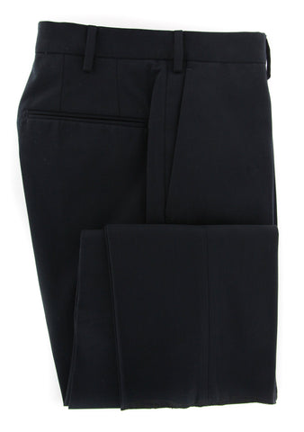 Incotex Midnight Navy Blue Pants