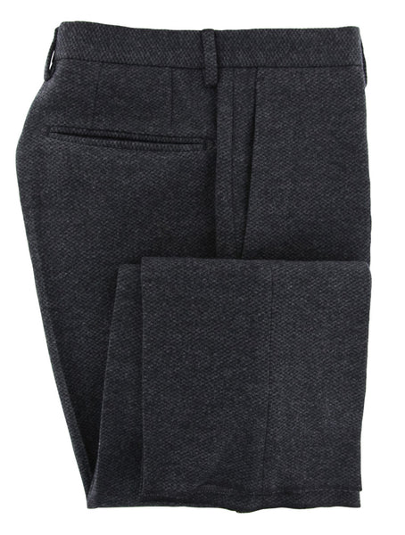 Incotex Dark Gray Fancy Pants - Extra Slim - (S0G0305844935) - Parent