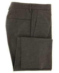 Incotex Dark Brown Nail Head Pants - Slim - 32/48 - (CC)