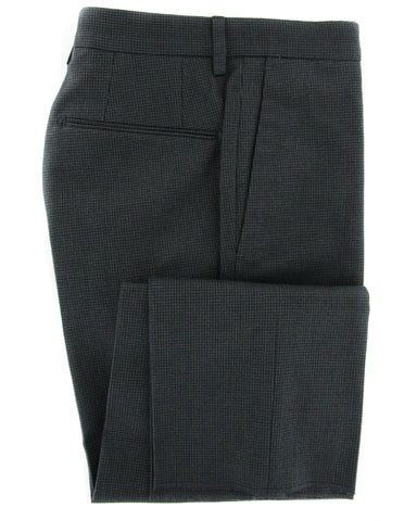 Incotex Dark Green Pants