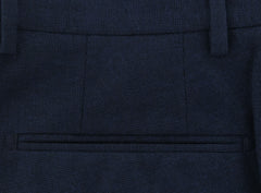 Incotex Dark Blue Pants - Extra Slim - (S0G030S4636812) - Parent