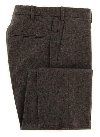 Incotex Dark Brown Pants