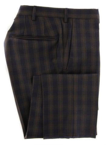 Incotex Brown Pants