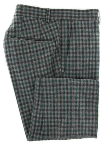 Incotex Gray Pants