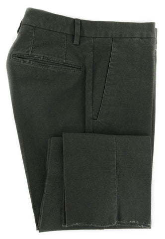 Incotex Dark Green Pants