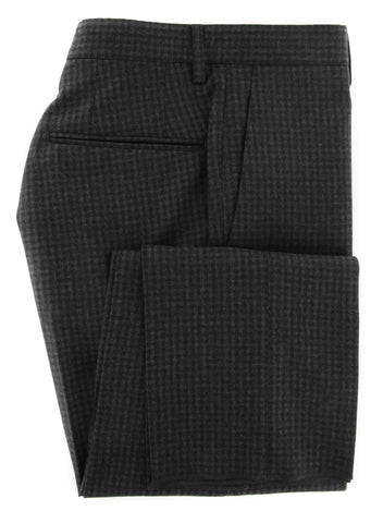 Incotex Charcoal Gray Pants