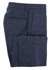 Incotex Dark Blue Fancy Pants - Extra Slim - 38/54 - (S0T0305825810)