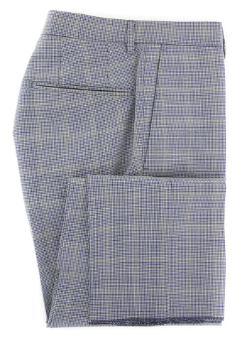 Incotex Navy Blue Pants