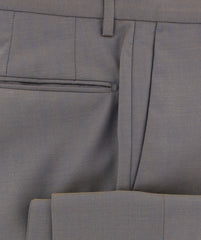 Incotex Light Brown Melange Pants - Slim - (IN00305925800) - Parent