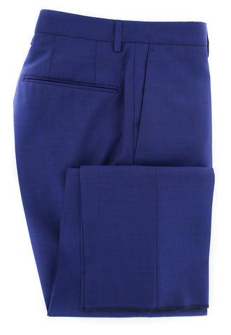 Incotex Dark Blue Pants