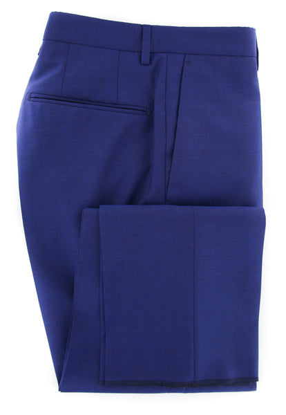 Incotex Dark Blue  Pants - Slim - (IN00305925830) - Parent