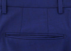 Incotex Dark Blue  Pants - Slim - (IN00305925830) - Parent
