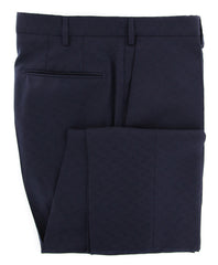 Incotex Midnight Navy Blue Other Pants - Slim - 38/54 - (IN00305934820)