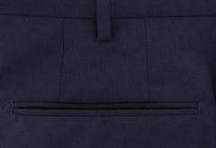 Incotex Midnight Navy Blue Other Pants - Slim - (IN00305934820) - Parent