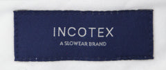 Incotex Gray Pants - Slim - (IN00305934910) - Parent