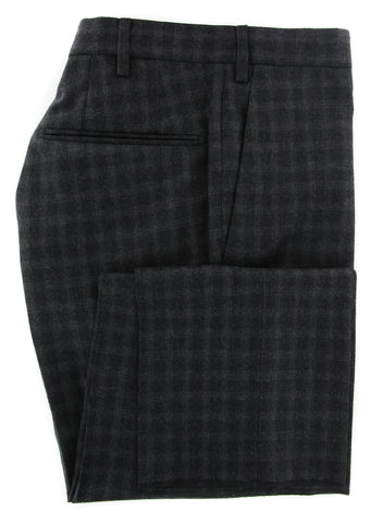 Incotex Charcoal Gray Pants