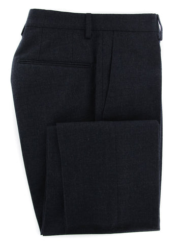 Incotex Midnight Navy Blue Pants