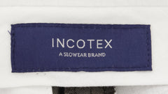 Incotex Brown Melange Wool Blend Pants - Slim - (19) - Parent