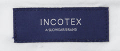 Incotex Gray Melange Wool Blend Pants - Slim - (18) - Parent