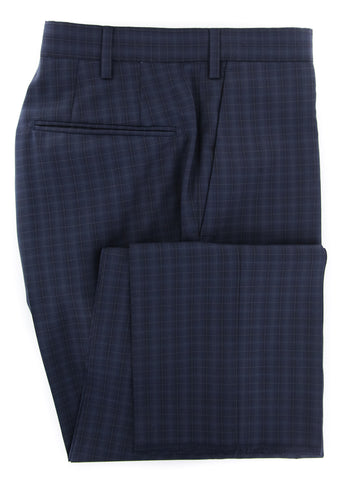 Incotex Dark Blue Pants
