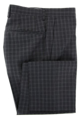 Incotex Gray Check Pants - Slim - 30/46 - (IN-S0T030-6388-920)