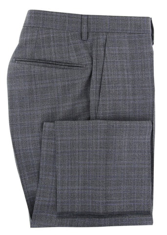 Incotex Gray Pants