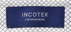 Incotex Dark Green Pants - Extra Slim - (S0T030S5455711) - Parent
