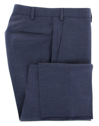Incotex Dark Blue Pants