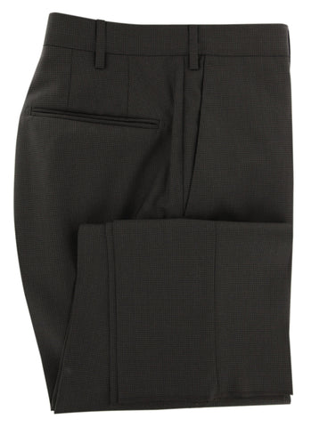 Incotex Dark Brown Pants
