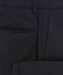 Incotex Charcoal Gray Pants - Extra Slim - (S0T030SS532930) - Parent