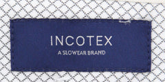 Incotex Charcoal Gray Pants - Extra Slim - (S0T030SS532930) - Parent