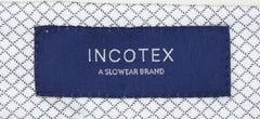 Incotex Midnight Navy Solid Pants - Slim - (IN0030621824) - Parent