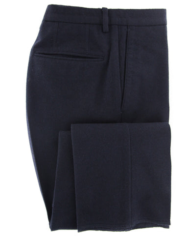 Incotex Midnight Navy Blue Pants