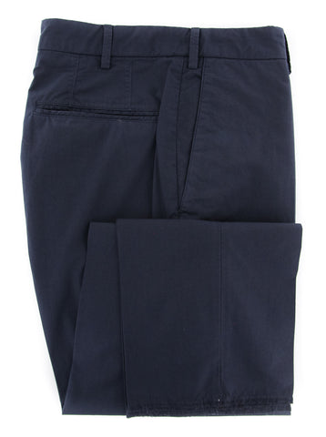 Incotex Navy Blue Pants