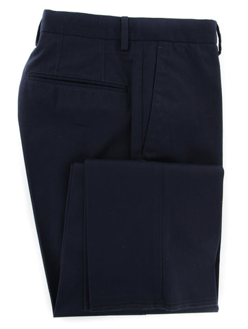 Incotex Midnight Navy Blue Pants