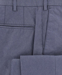 New $375 Incotex Gray Solid Pants - Slim - (IN5231805) - Parent