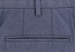 New $375 Incotex Gray Solid Pants - Slim - (IN5231805) - Parent
