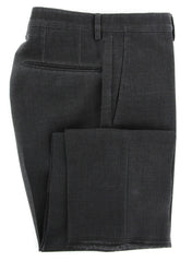 Incotex Dark Gray Melange Pants - Slim - 30/46 - (IN1121172)